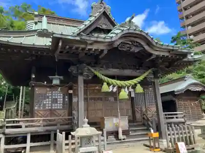 鹿島神社(神奈川県)