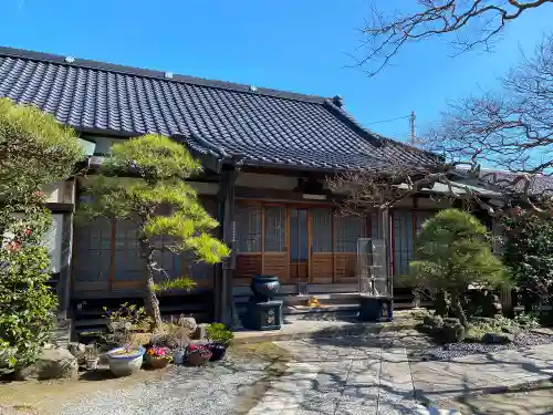 補陀洛寺の本殿・本堂
