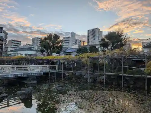 亀戸天神社(東京都)