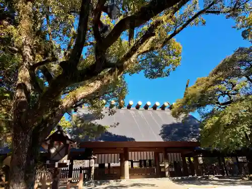 熱田神宮(愛知県)