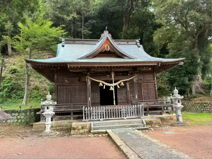 日枝神社(静岡県)