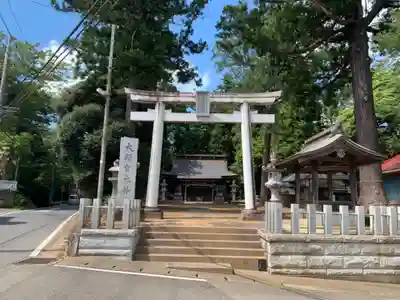 大須賀大神(千葉県)