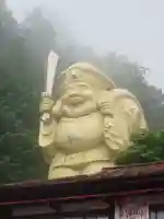 中之嶽神社(群馬県)