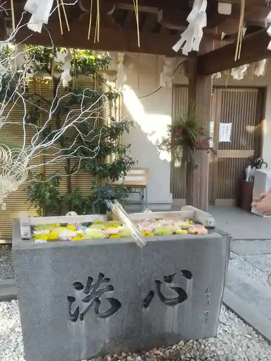 蛇窪神社(東京都)
