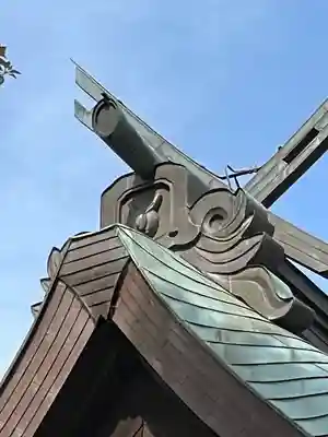 菟足神社(愛知県)