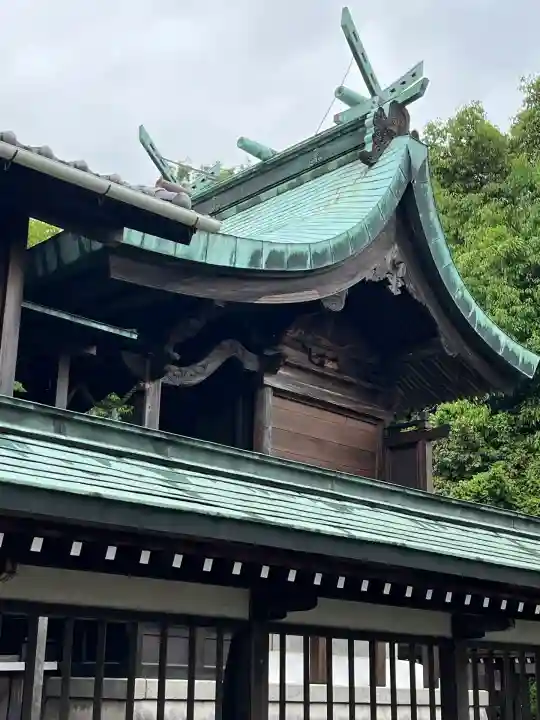 姫坂神社(愛媛県)