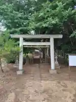 羽尾神社(埼玉県)