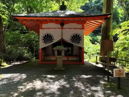鞍馬寺(京都府)