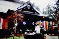 中尊寺の本殿・本堂