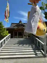 富知六所浅間神社(静岡県)