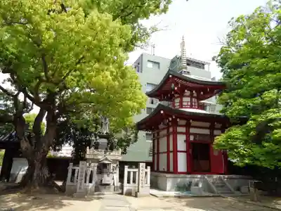 大聖勝軍寺(大阪府)