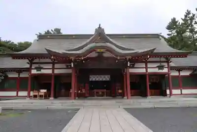 氣比神宮(福井県)