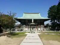 潮海寺の本殿・本堂