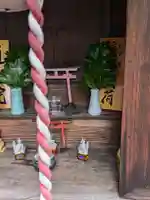 瘡守稲荷大明神(東京都)