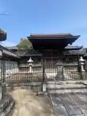 梅林寺の建物その他