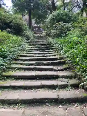 浄智寺(神奈川県)