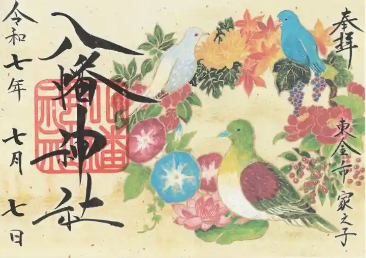 八幡神社(千葉県)