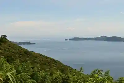 燒火神社(島根県)
