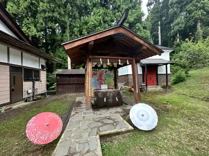 土津神社|こどもと出世の神さま(福島県)