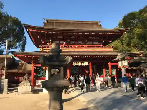 太宰府天満宮(福岡県)