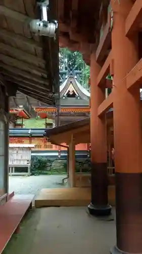 丹生都比売神社の建物その他