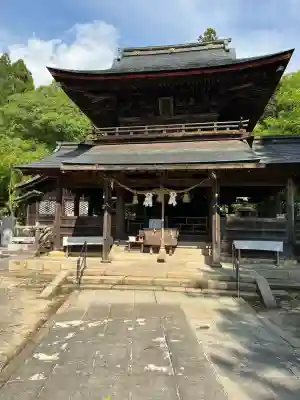 古熊神社(山口県)