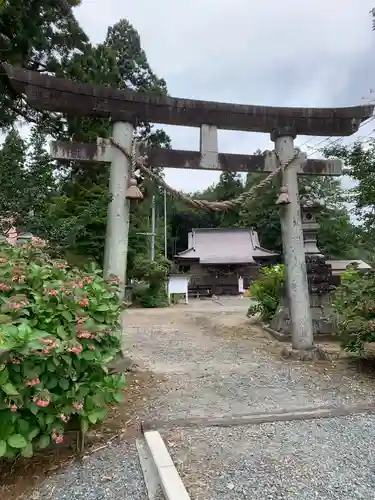 八坂神社の鳥居