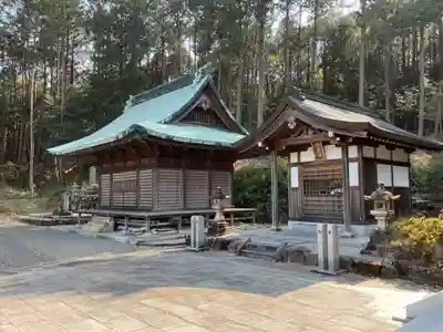馬頭神明宮(愛知県)