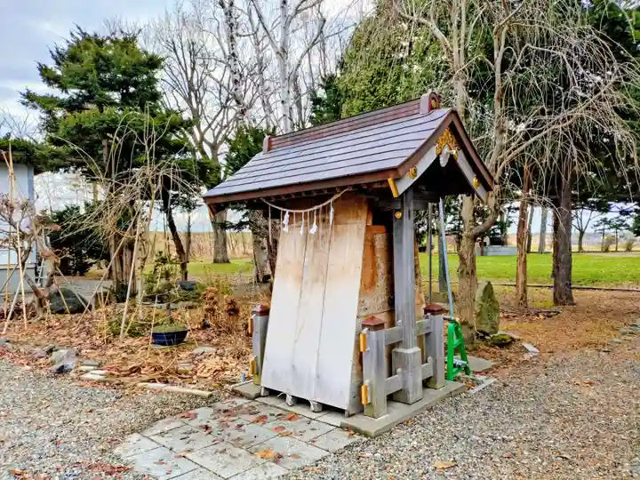 出雲大社新十津川分院(北海道)