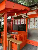 伏見稲荷神社の本殿・本堂