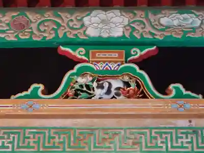 日光東照宮の芸術