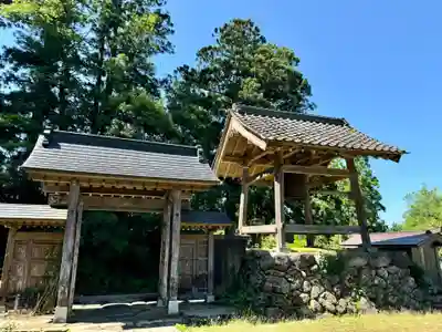 顕海寺(福井県)