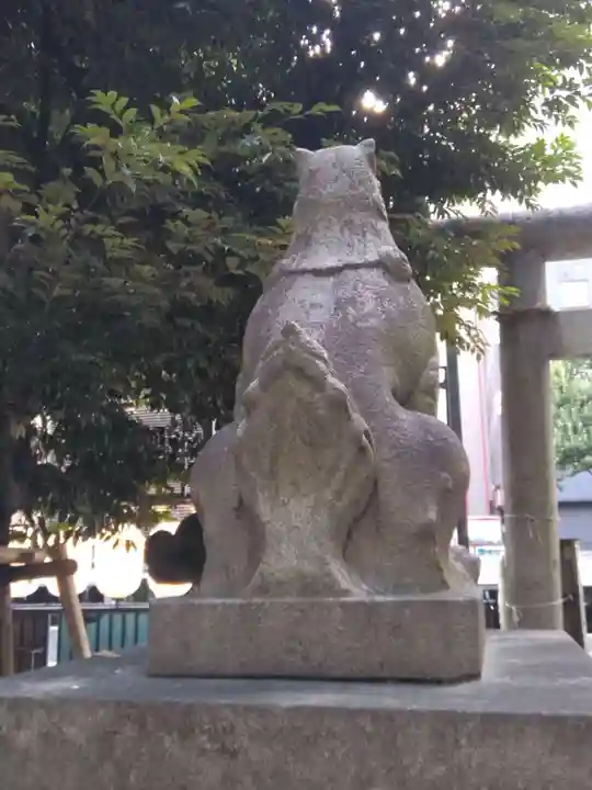 稲荷鬼王神社(東京都)