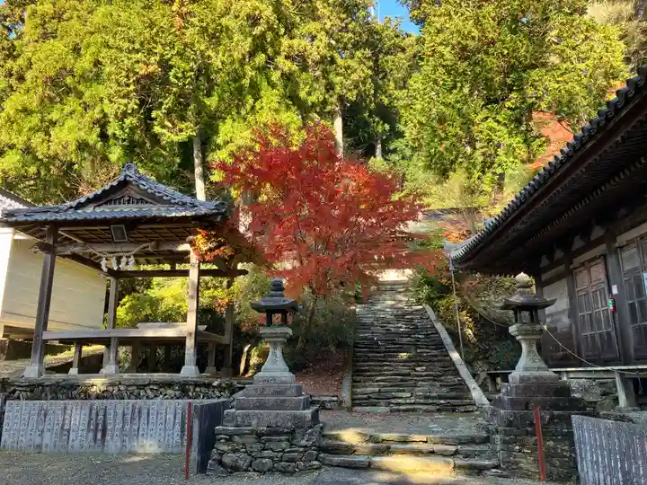 鞆淵八幡神社(和歌山県)