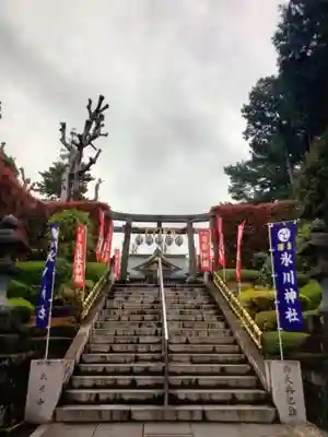 中野沼袋氷川神社(東京都)