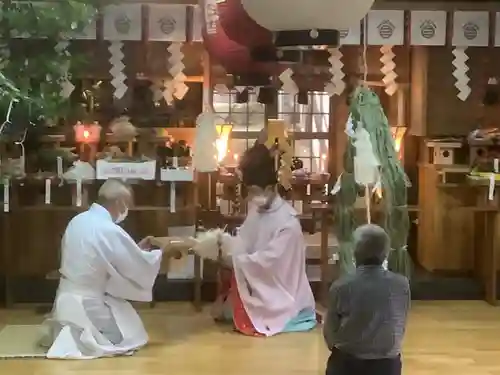 玉野御嶽神社(愛知県)