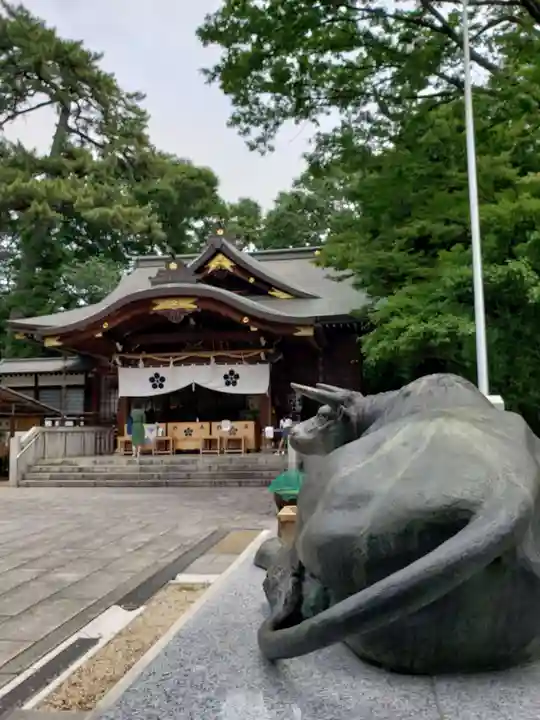布多天神社(東京都)