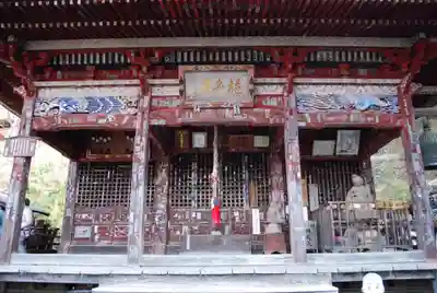 金昌寺の本殿・本堂