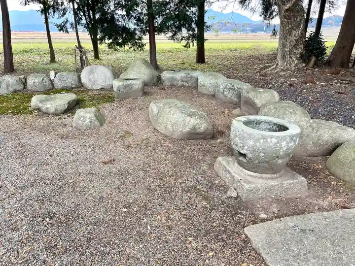 白鳥神社(滋賀県)