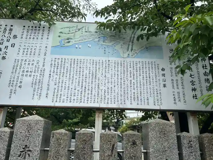 七宮神社(兵庫県)