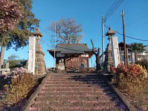 伊勢山神社(栃木県)