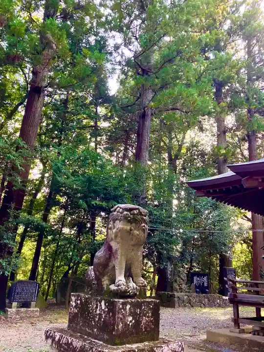 鴨鳥五所神社(茨城県)