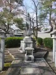 妙顯寺（妙顕寺）の仏像