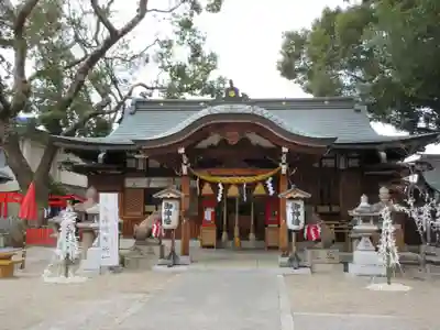 比枝神社(大阪府)
