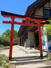 西坂ねこ稲荷神社(福島県)