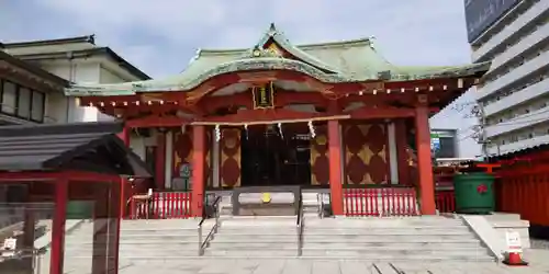 東京羽田 穴守稲荷神社(東京都)