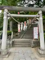 温泉神社〜いわき湯本温泉〜(福島県)