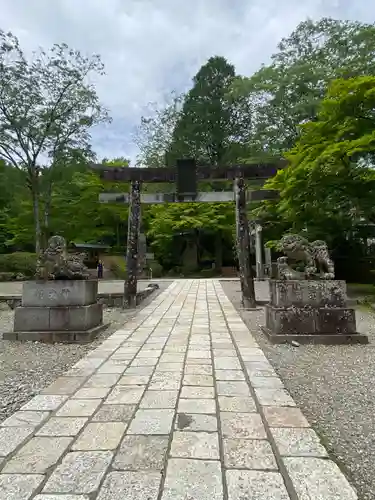古峯神社(栃木県)