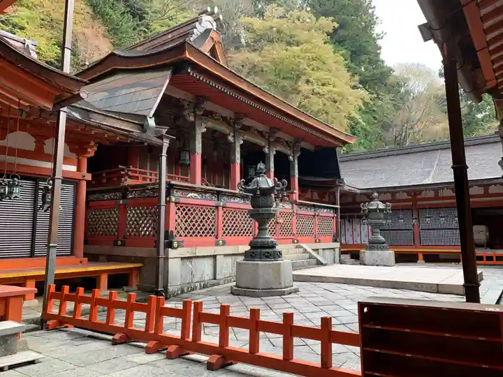 談山神社の本殿・本堂