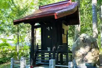 士別神社の末社・摂社